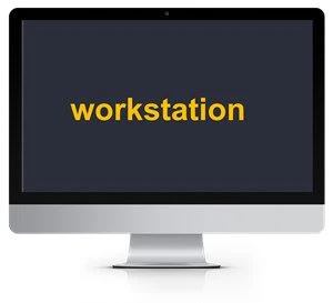 workstation for PC
