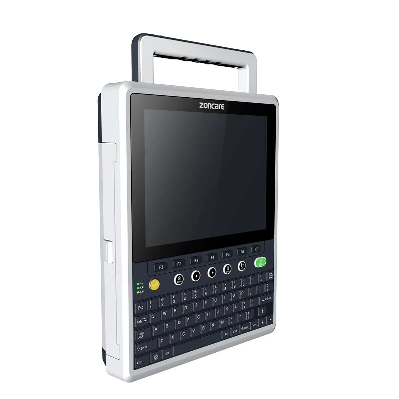 12 Channel 12 Lead ECG Machine