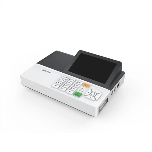 3 Channel ECG Machine with Printer