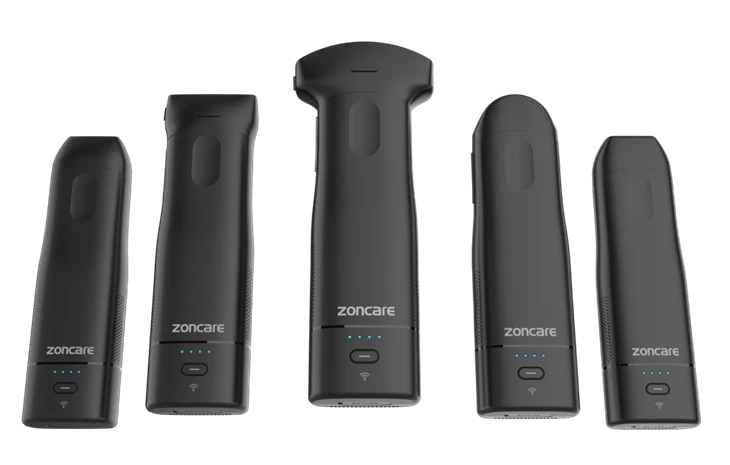 Handheld Ultrasound System