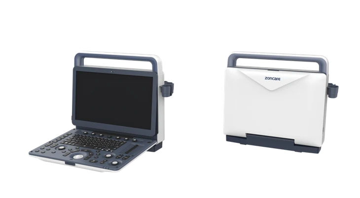 Portable Full Digital Color Doppler Ultrasound
