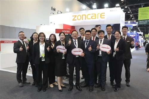 Zoncare Highlights AI Ultrasound And Global Partnerships At WHX Dubai 2026