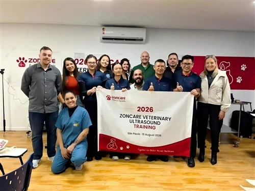 Zoncare Animal Health Debuts At PET VET Expo 2026 in São Paulo