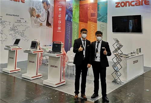 Zoncare At MEDICA 2021