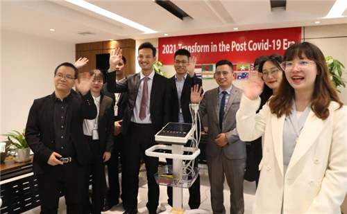 2021 Pacific-Asia Area Agent Meeting: Transform in The Post COVID-19 Era