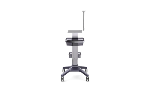 ECG Machine Trolley