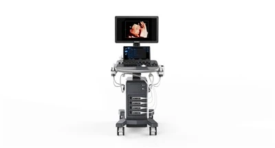 High End Trolley Color Doppler Challenging Case Ultrasound